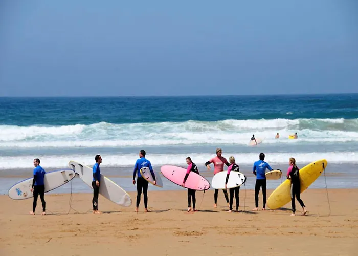 Villa Tasteful 4 Bedrooms Laginhas Modern Furnishings Caminha