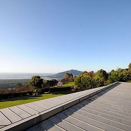 Villa Tasteful 4 Bedrooms Laginhas Modern Furnishings Great Sea Views