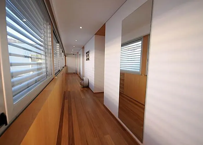 Tasteful 4 Bedrooms Laginhas Modern Furnishings Caminha